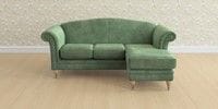 Medium Sofa Chaise - Universal