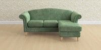 Medium Sofa Chaise - Universal