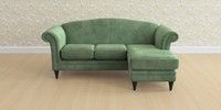Medium Sofa Chaise - Universal
