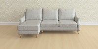 Medium Sofa Chaise - Left Hand