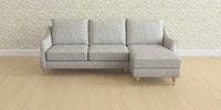 Medium Sofa Chaise - Right Hand