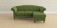 Medium Sofa Chaise - Universal