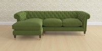 Medium Sofa Chaise - Left Hand