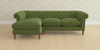 Medium Sofa Chaise - Left Hand