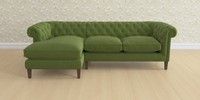 Medium Sofa Chaise - Left Hand