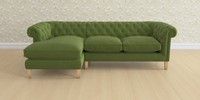 Medium Sofa Chaise - Left Hand