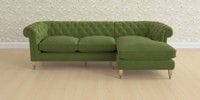 Medium Sofa Chaise - Right Hand