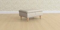 Storage Footstool