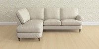 Medium Sofa Chaise - Left Hand