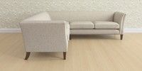 Medium Corner Sofa - Universal