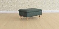 Storage Footstool