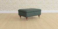 Storage Footstool