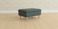 Storage Footstool