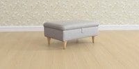 Storage Footstool