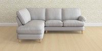Medium Sofa Chaise - Left Hand
