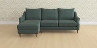 Medium Sofa Chaise - Left Hand