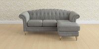 Medium Sofa Chaise - Universal