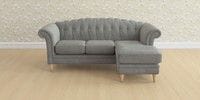 Medium Sofa Chaise - Universal