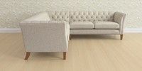 Medium Corner Sofa - Universal