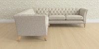 Medium Corner Sofa - Universal