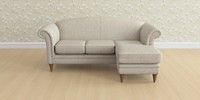 Medium Sofa Chaise - Universal