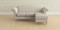 Medium Sofa Chaise - Universal
