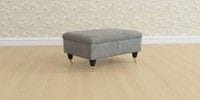 Storage Footstool