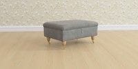 Storage Footstool