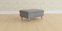 Storage Footstool