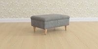 Storage Footstool