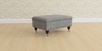 Storage Footstool