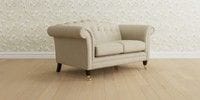 2 Seater Small Sofa