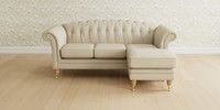 Medium Sofa Chaise - Universal
