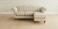 Medium Sofa Chaise - Universal