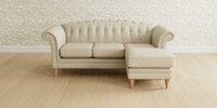 Medium Sofa Chaise - Universal