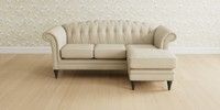 Medium Sofa Chaise - Universal