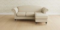 Medium Sofa Chaise - Universal