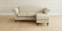 Medium Sofa Chaise - Universal