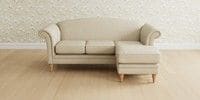 Medium Sofa Chaise - Universal