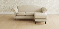 Medium Sofa Chaise - Universal