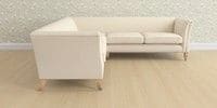 Medium Corner Sofa - Universal
