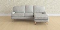 Medium Sofa Chaise - Universal