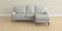 Medium Sofa Chaise - Universal