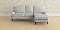Medium Sofa Chaise - Universal