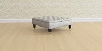 Extra Large Storage Footstool