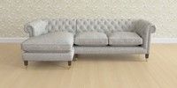 Medium Sofa Chaise - Left Hand