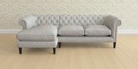 Medium Sofa Chaise - Left Hand