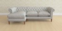Medium Sofa Chaise - Left Hand