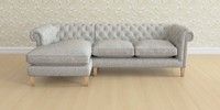 Medium Sofa Chaise - Left Hand