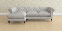 Medium Sofa Chaise - Left Hand
